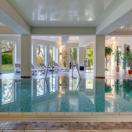 Ostseeresidenz Gorki- Park - 05 Mit Wellness Und Schwimmbad Heringsdorf (Usedom) Exterior foto