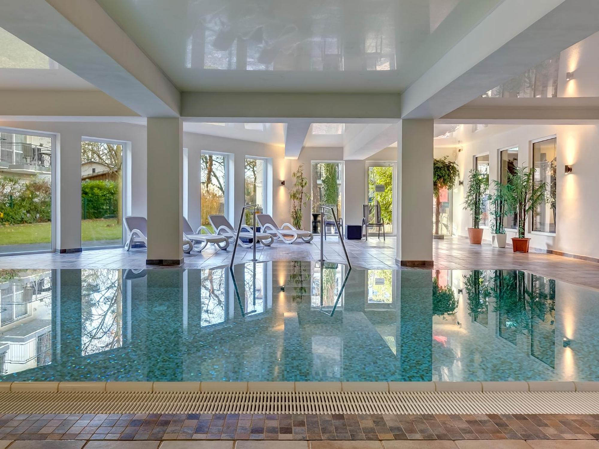 Ostseeresidenz Gorki- Park - 05 Mit Wellness Und Schwimmbad Heringsdorf (Usedom) Exterior foto